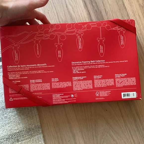 Unopened fruit and passion soap set - Picture 2 of 2